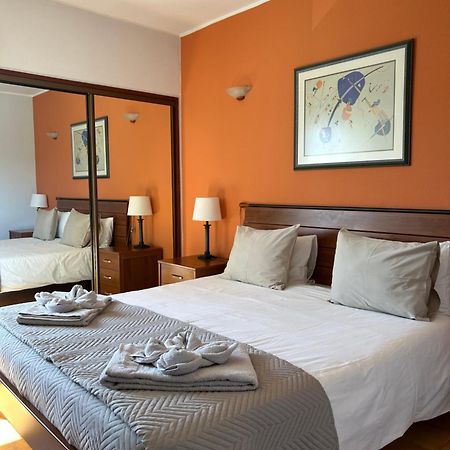 Apartamento A11 - 800M Da Praia Αλμπουφέιρα Εξωτερικό φωτογραφία