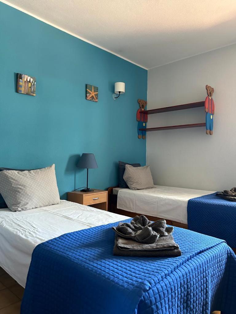 Apartamento A11 - 800M Da Praia Αλμπουφέιρα Εξωτερικό φωτογραφία
