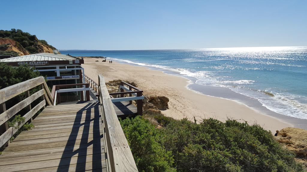 Apartamento A11 - 800M Da Praia Αλμπουφέιρα Εξωτερικό φωτογραφία