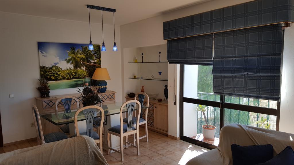 Apartamento A11 - 800M Da Praia Αλμπουφέιρα Εξωτερικό φωτογραφία