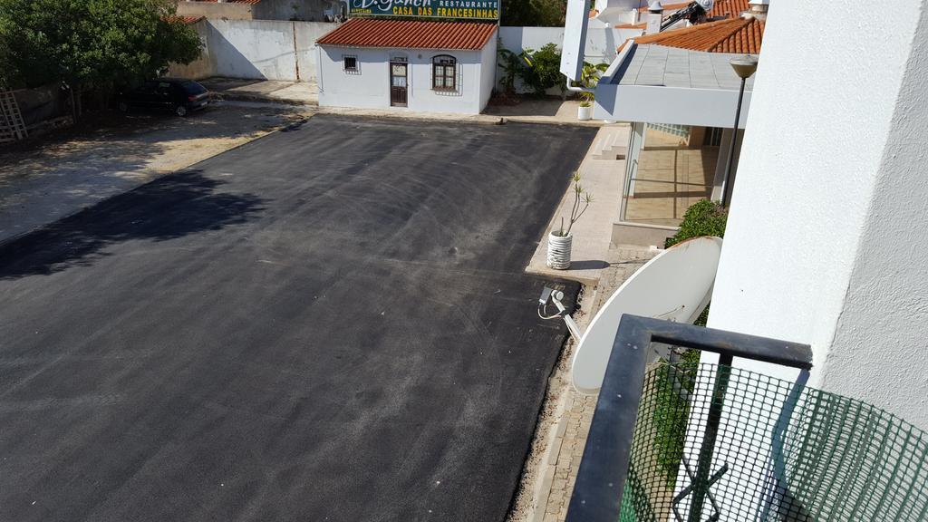 Apartamento A11 - 800M Da Praia Αλμπουφέιρα Εξωτερικό φωτογραφία