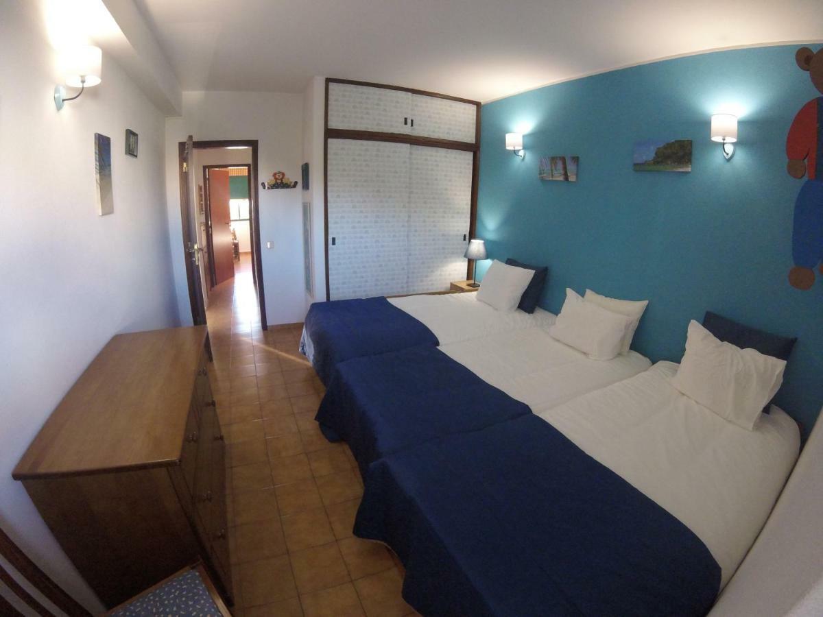 Apartamento A11 - 800M Da Praia Αλμπουφέιρα Εξωτερικό φωτογραφία